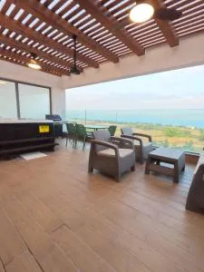 Casa Cohen C Kineret קאסה כהן סי כנרת - 利维尼姆