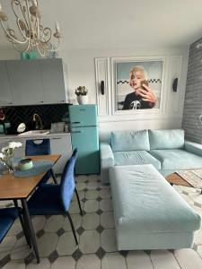 Apartament na Wzgórzu Miętowy