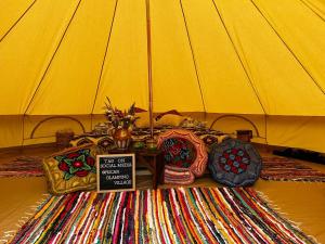 Rucăr Glamping Village