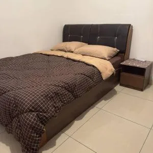 Coco House UA Homestay Sepanggar Kota Kinabalu - Kampong Rampayan