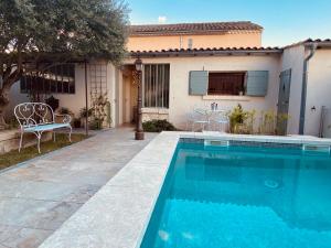 Maisons d'hotes La Capucine : photos des chambres