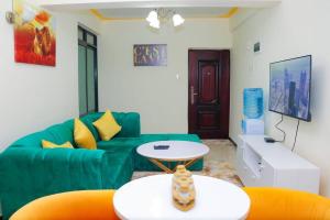 Modern one bedroom Appartment