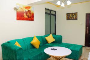 Modern one bedroom Appartment