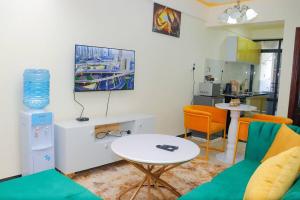 Modern one bedroom Appartment