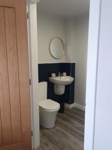 Self catering. Maydene. Holm. Orkney, Scotland.