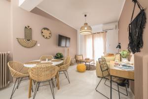 One-Bedroom Apartment room in Boho Pennie Home by CloudKeys