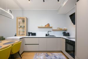 Bremeni Apartment Pärnu jõe kaldal