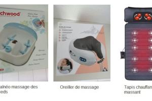Appartements Detent'Appart Proche Quais : photos des chambres