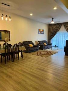 Lucky Home @ Quintet Tanah Rata