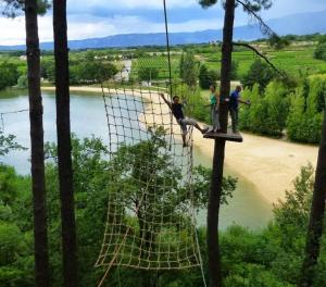 Maisons de vacances Entre Vignes et Collines : photos des chambres