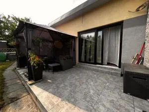 Chatka pod Martinskými Hoľami s klimatizáciou - 比斯垂克卡