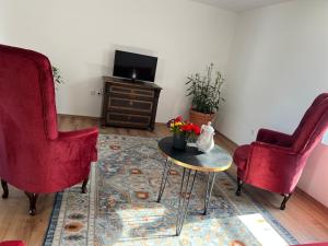 Seeblick Apartment am Mellensee