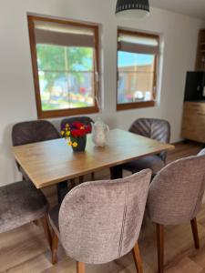 Seeblick Apartment am Mellensee