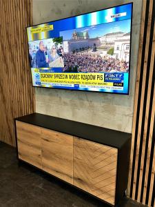 Manufaktura Apartamenty Bakery, PRYWATNA KAMIENICA, PARKING STRZEŻONY, KLIMA, DOSTEP NA KOD