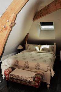 B&B / Chambres d'hotes Au temps suspendu : photos des chambres