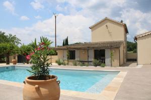 Maisons de vacances Le Clos des Muriers : photos des chambres