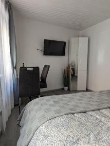 Ferienwohnung an der historischen Stadtmauer