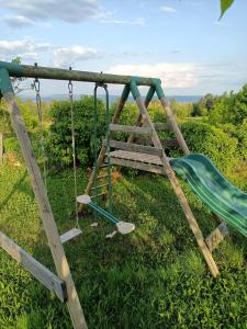 Maisons de vacances Gite du soleil 3 etoiles avec piscine - sud Ardeche. : photos des chambres