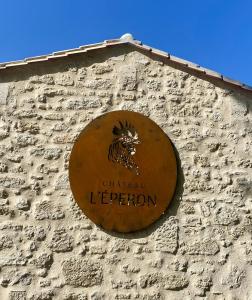 Maisons de vacances L'Eperonnette, cozy house surrounded by vineyard, near St Emilion : photos des chambres