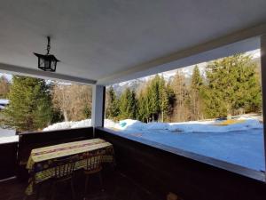 Falcade Dolomiti La Quiete piano terra