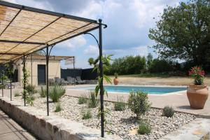 Maisons de vacances Le Clos des Muriers : photos des chambres