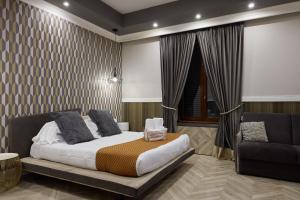 Deluxe Quadruple Room room in Hotel Roma Vaticano