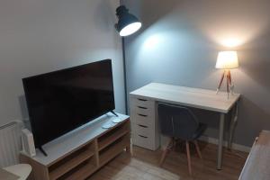 Funcional Easy Stay Condo- Kraków bezpłatne miejsce w garażu
