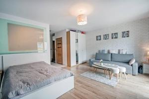 Funcional Easy Stay Condo- Kraków bezpłatne miejsce w garażu