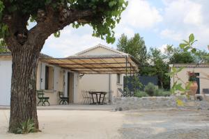 Maisons de vacances Le Clos des Muriers : photos des chambres