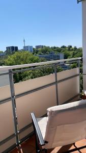 Apartment mit schönem Ausblick