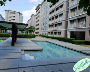 Trees Residence HapiBelles Staycation Tower 8