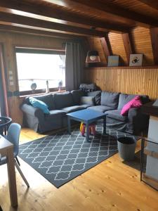 Dom na Kaszubach Sulęczyno z widokiem na jezioro