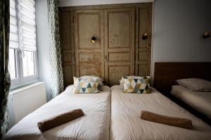 B&B / Chambres d'hotes Gite le pied du geant - Local securise pour les velos : photos des chambres