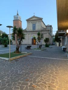 B&B Notti Serene Montesilvano centro, parcheggio vicino