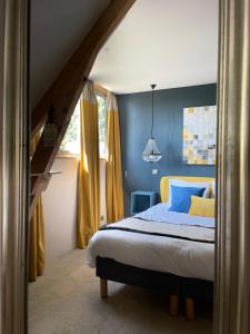 B&B / Chambres d'hotes La Bastide de Barbizon : photos des chambres