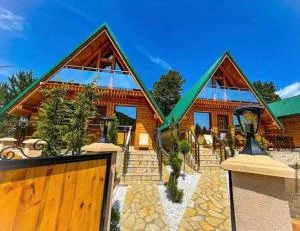 Star Villas Žabljak - Borje