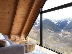 Chalets Grange d’Haouboude : photos des chambres