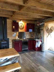 Chalets Grange d’Haouboude : photos des chambres