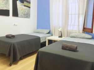 Apartamento con AMPLIA TERRAZA Y VISTAS AL MAR a 150 metros de la playa