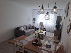 Apartament Kraju centrum z fotelem masującym