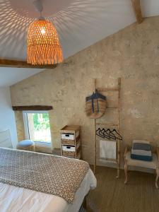 B&B / Chambres d'hotes Le Sarment : photos des chambres