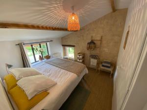 B&B / Chambres d'hotes Le Sarment : photos des chambres