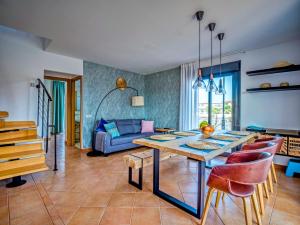 Villa Origo Mare 1236 in Majanicho