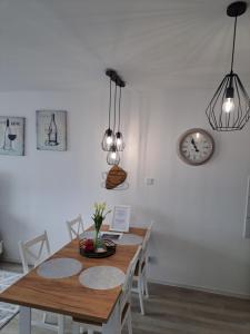 Apartament Kraju centrum z fotelem masującym