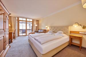 Comfort Double Room room in Hotel Zugspitze