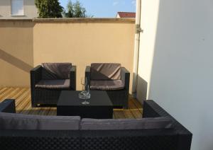 Maisonnette centre de Saint Dizier