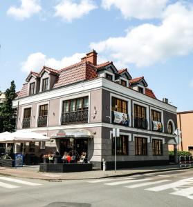 APARTAMENT Piłsudskiego13 Chrzanów