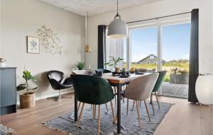 3 Bedroom Amazing Home In Thisted