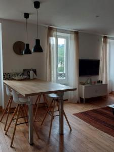 Appartements ® Le Mexicain - Superbe T3 / Barcelonnette centre : photos des chambres