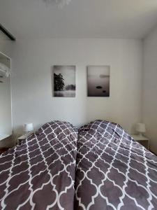 Appartements ® Le Mexicain - Superbe T3 / Barcelonnette centre : Appartement 2 Chambres
